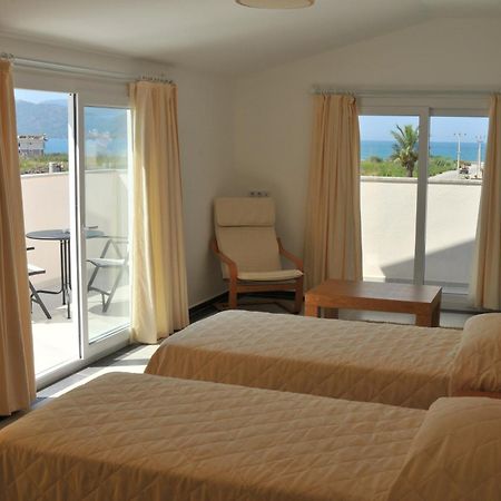 Odyssey Residence Apartments Fethiye Exterior foto
