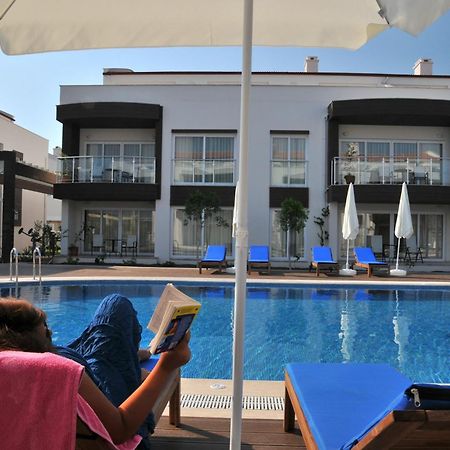 Odyssey Residence Apartments Fethiye Exterior foto