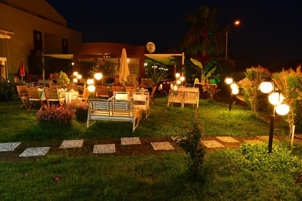 Odyssey Residence Apartments Fethiye Exterior foto