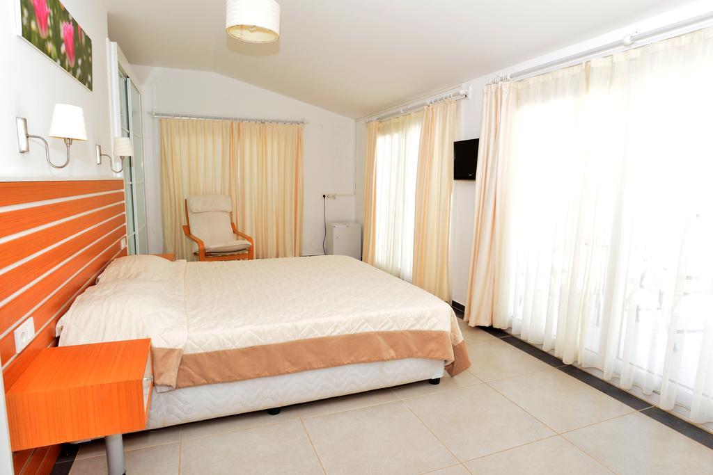 Odyssey Residence Apartments Fethiye Exterior foto