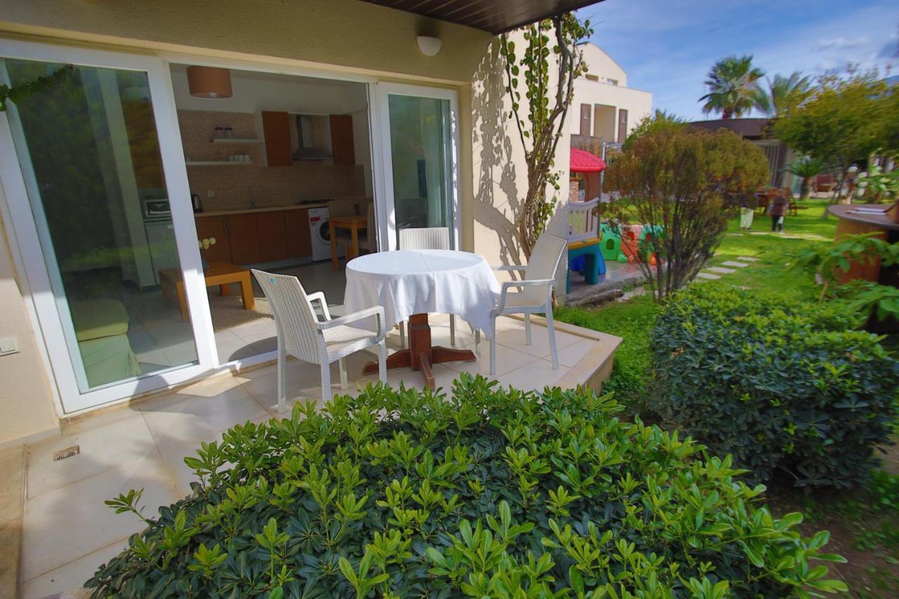 Odyssey Residence Apartments Fethiye Exterior foto