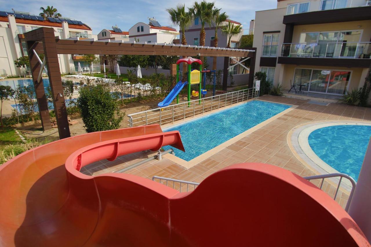 Odyssey Residence Apartments Fethiye Exterior foto