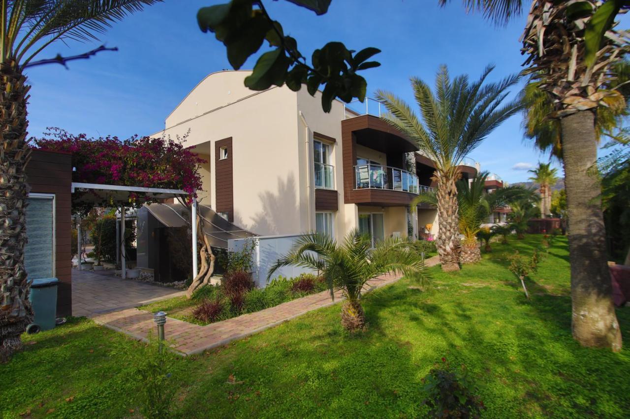 Odyssey Residence Apartments Fethiye Exterior foto