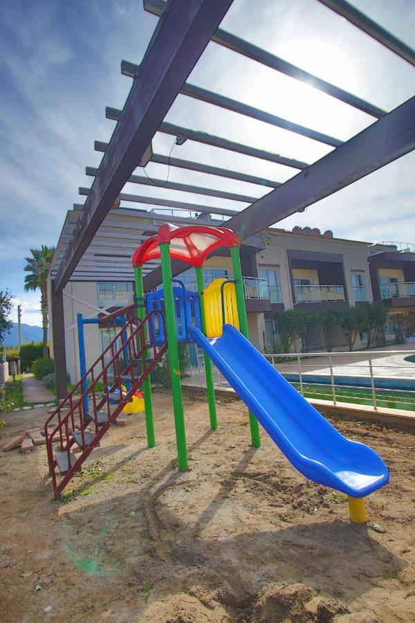 Odyssey Residence Apartments Fethiye Exterior foto
