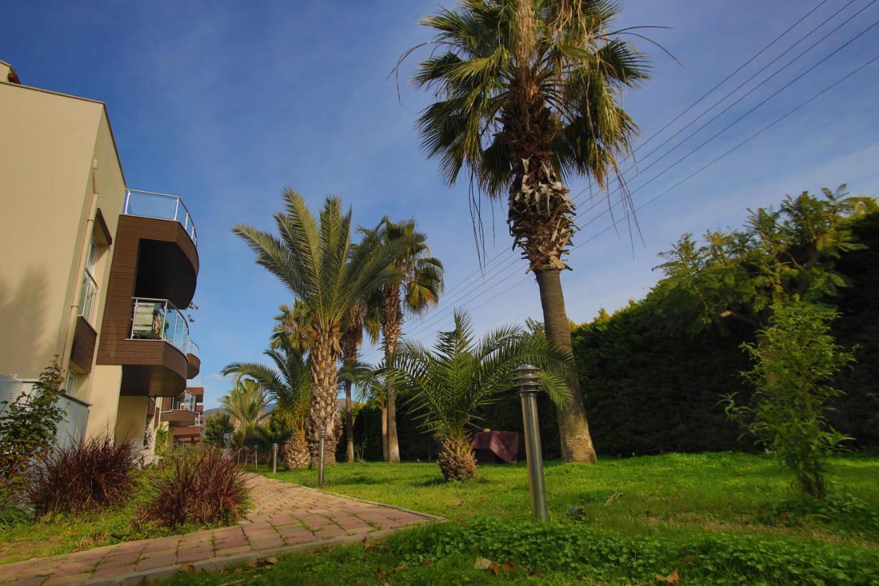 Odyssey Residence Apartments Fethiye Exterior foto