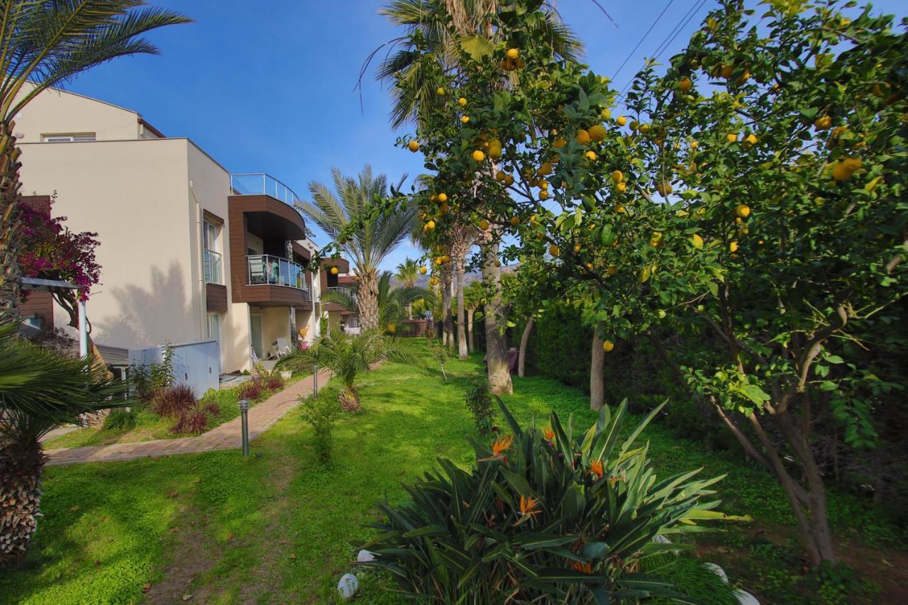 Odyssey Residence Apartments Fethiye Exterior foto