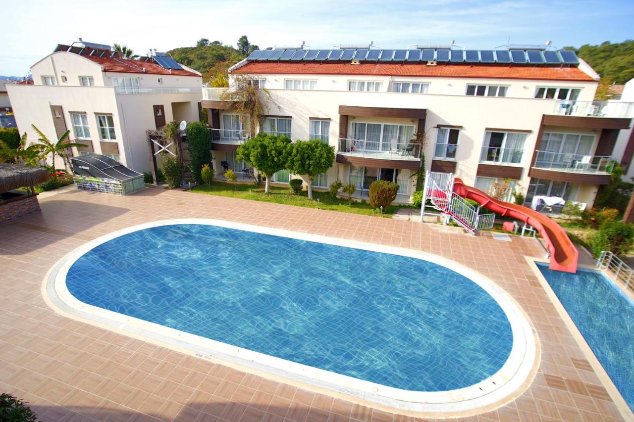 Odyssey Residence Apartments Fethiye Exterior foto