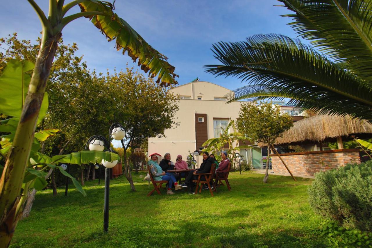 Odyssey Residence Apartments Fethiye Exterior foto