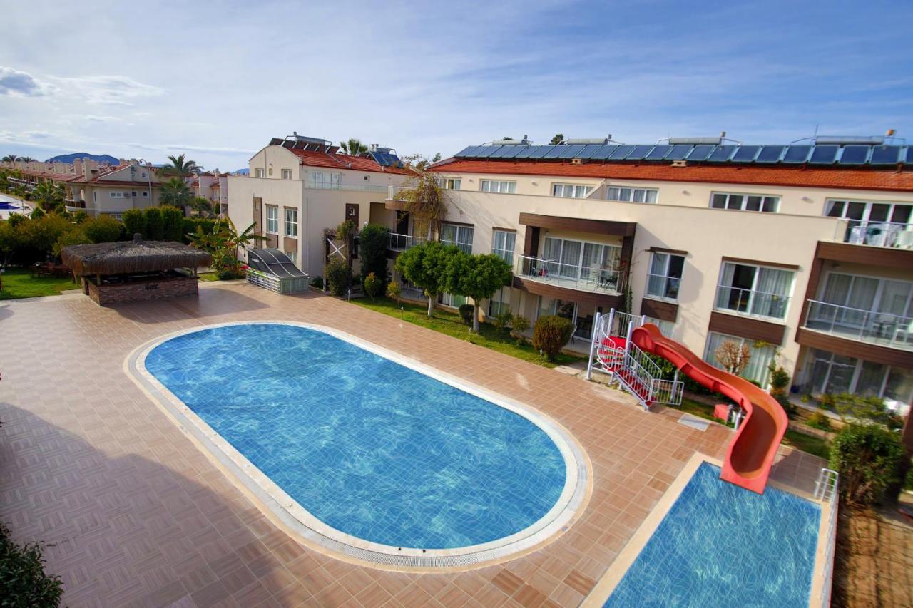 Odyssey Residence Apartments Fethiye Exterior foto