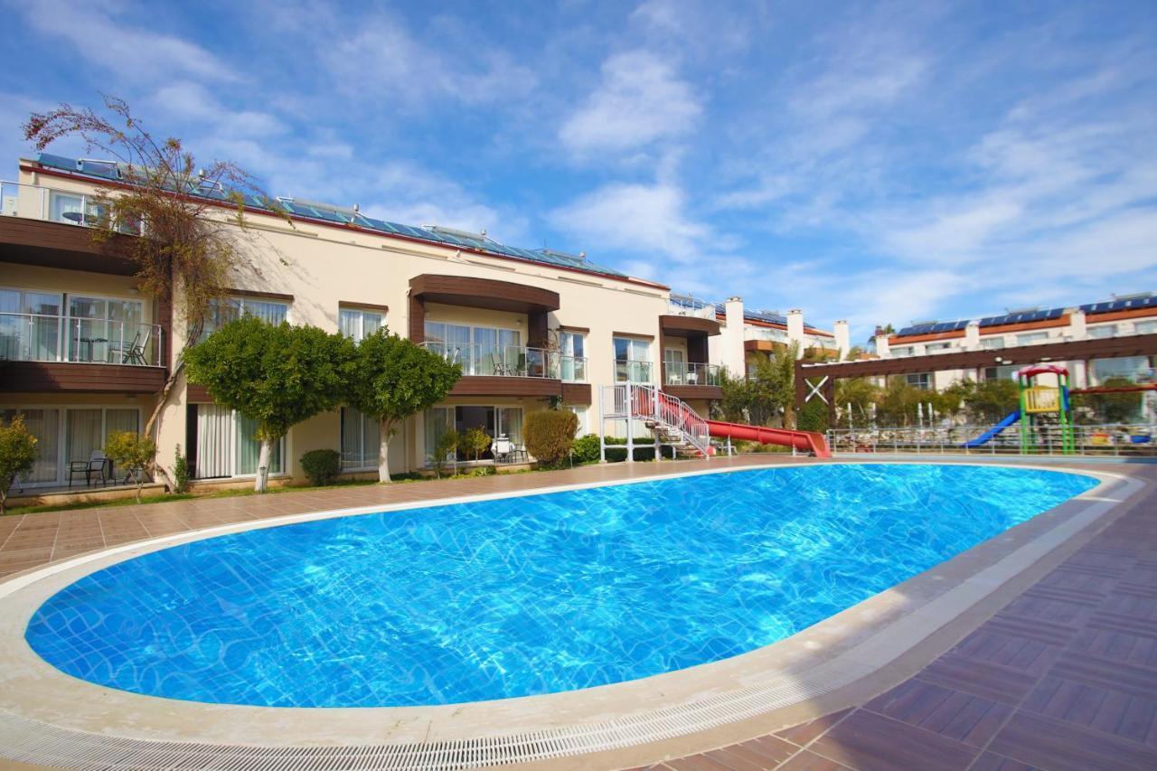 Odyssey Residence Apartments Fethiye Exterior foto