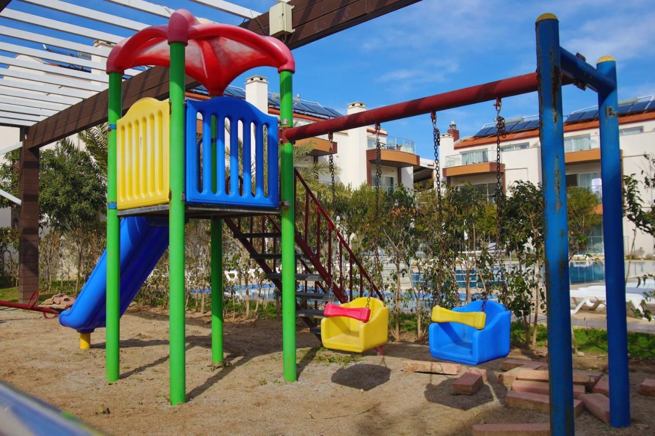Odyssey Residence Apartments Fethiye Exterior foto