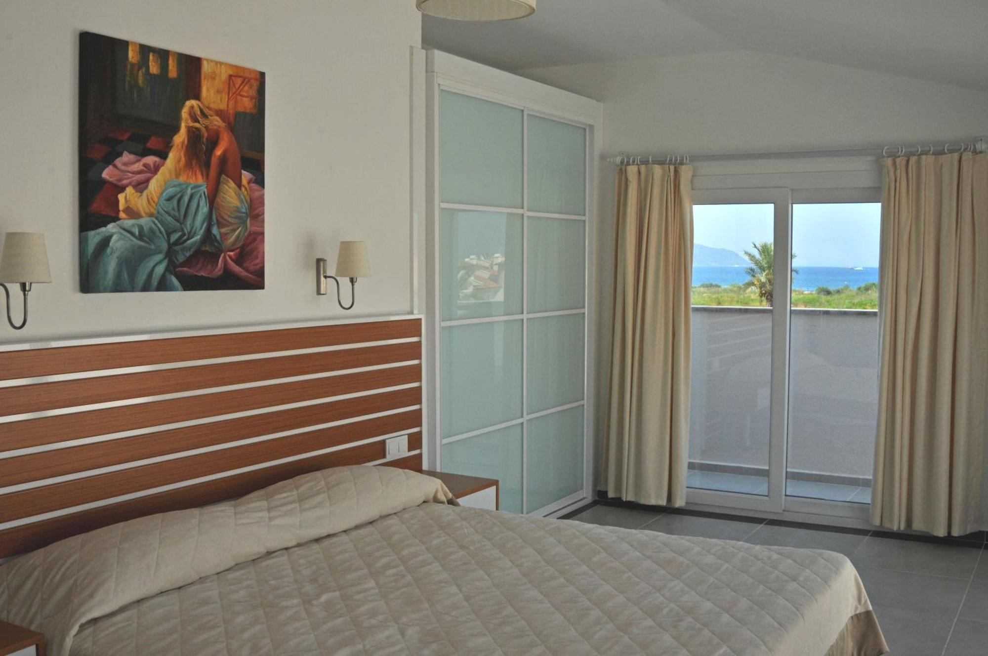 Odyssey Residence Apartments Fethiye Exterior foto