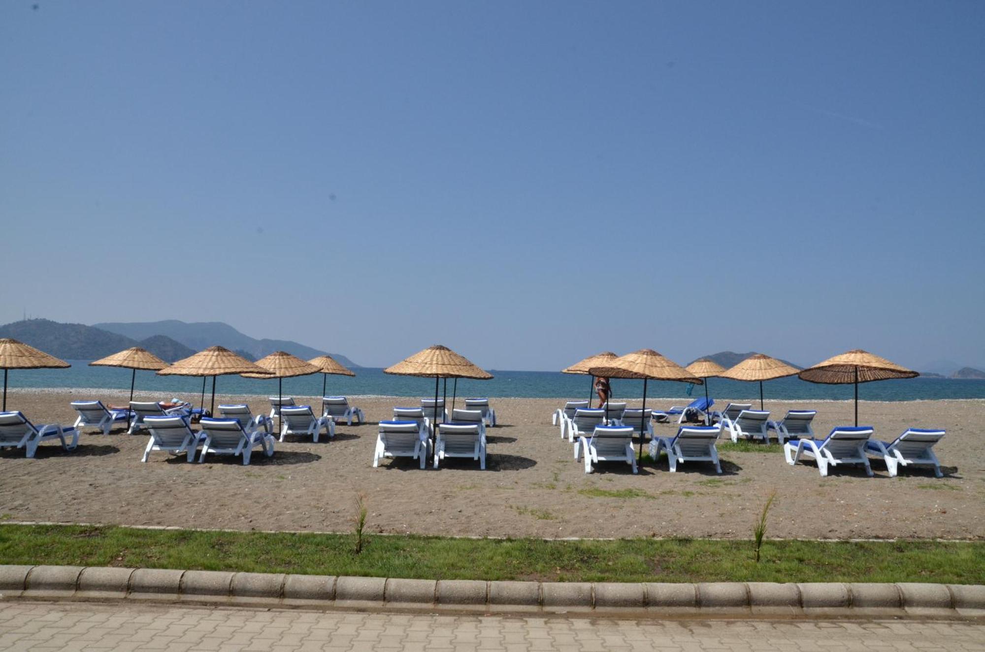 Odyssey Residence Apartments Fethiye Exterior foto