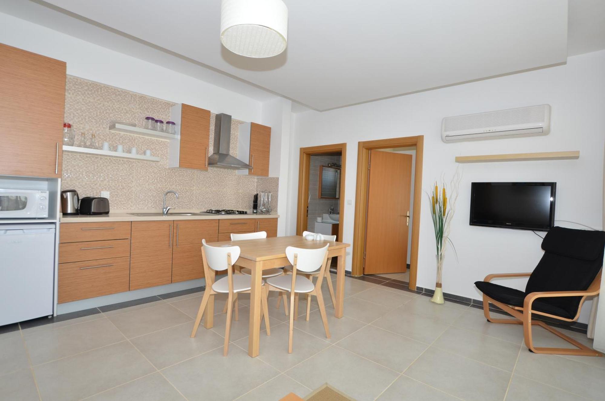 Odyssey Residence Apartments Fethiye Exterior foto