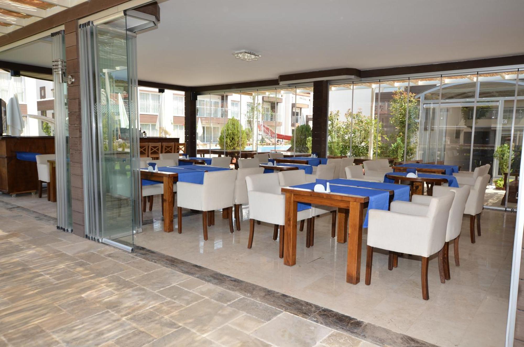 Odyssey Residence Apartments Fethiye Exterior foto