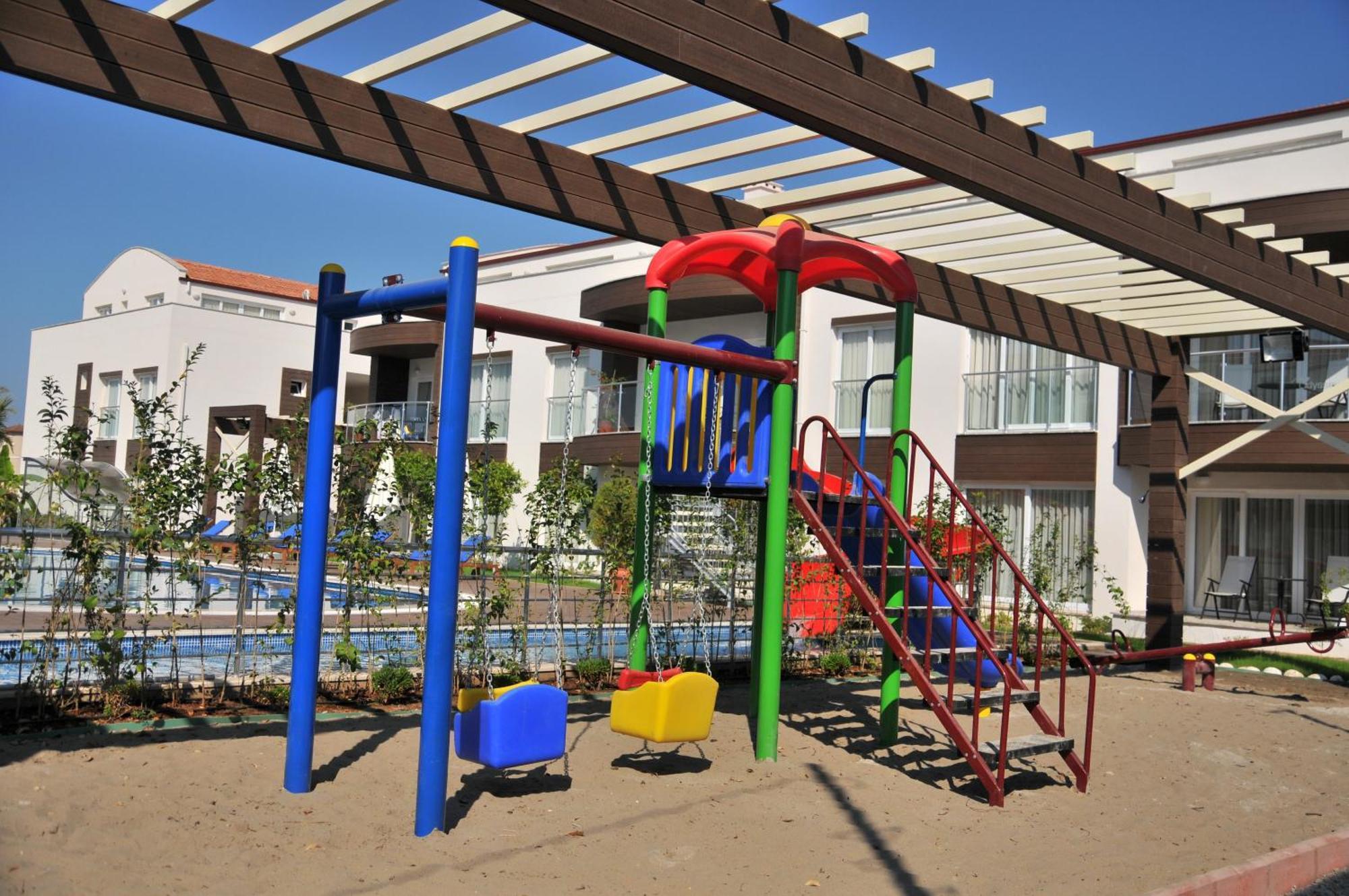 Odyssey Residence Apartments Fethiye Exterior foto