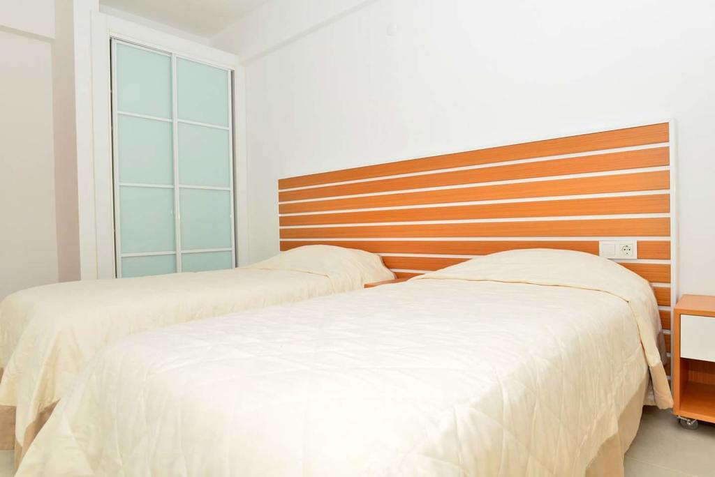 Odyssey Residence Apartments Fethiye Exterior foto