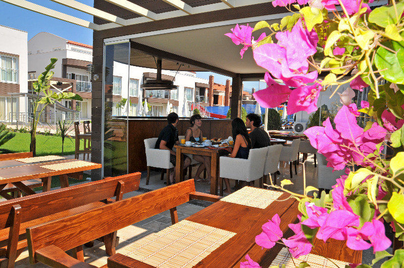 Odyssey Residence Apartments Fethiye Exterior foto