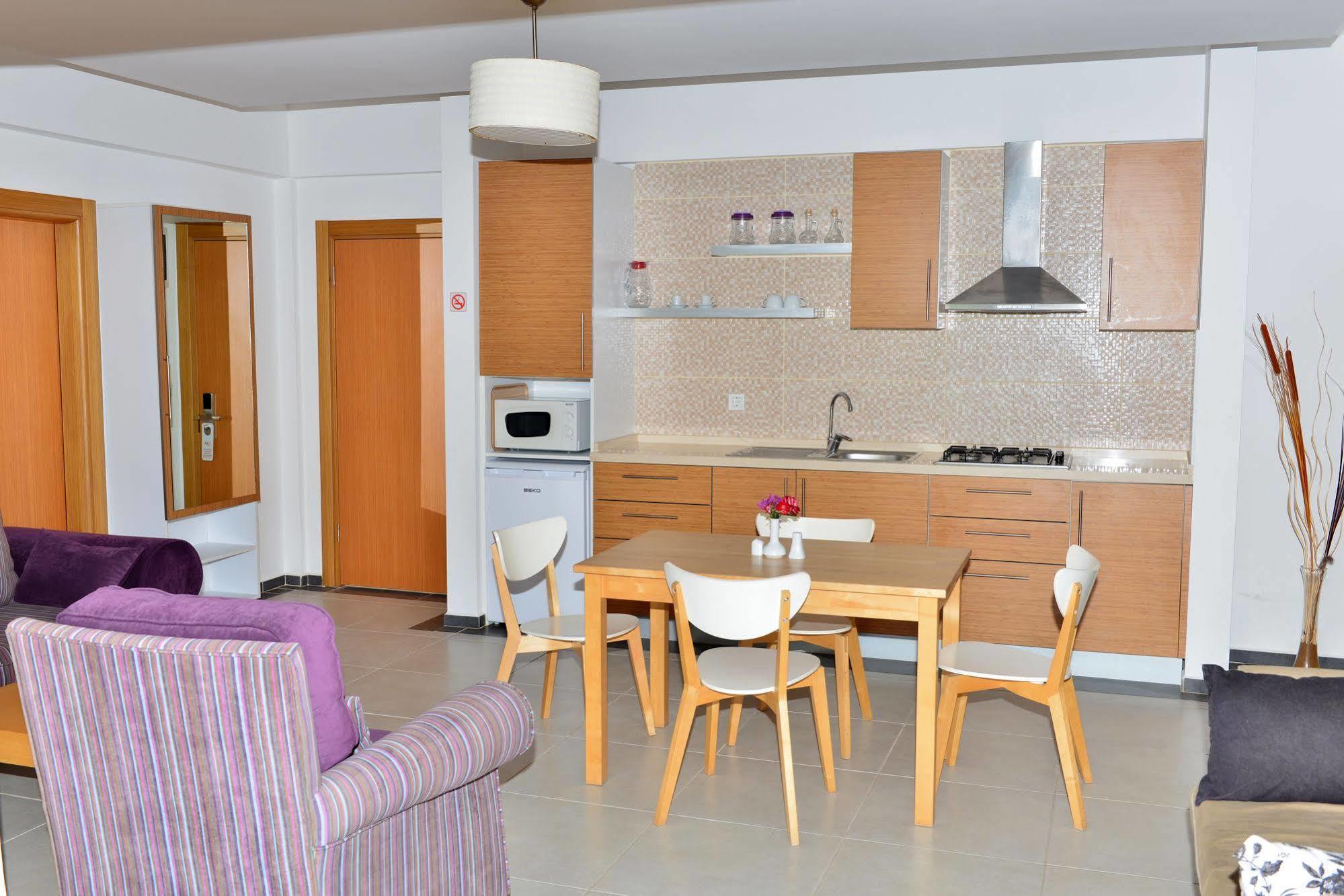 Odyssey Residence Apartments Fethiye Exterior foto